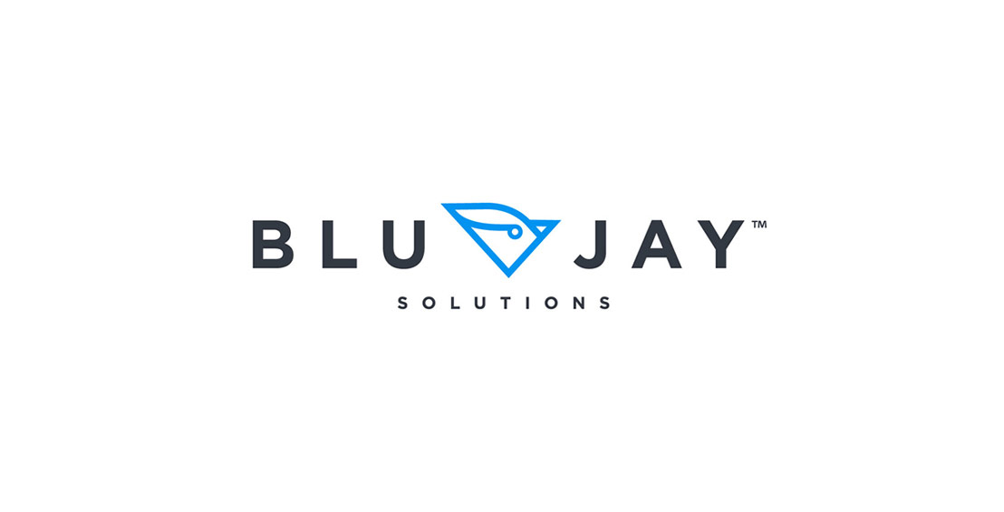 This is Blujay's logo