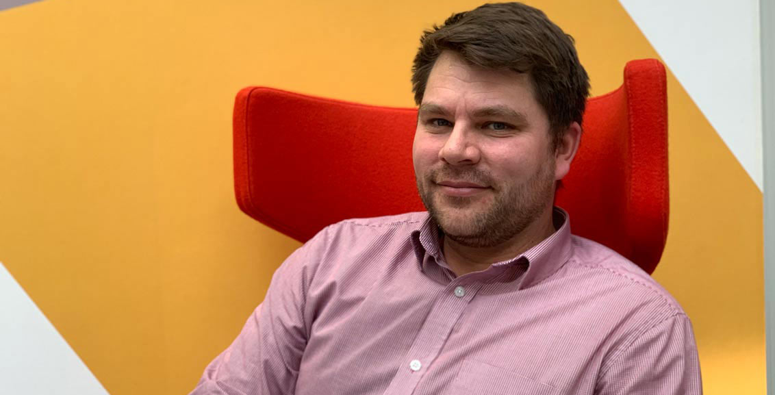This is Henri Jooste, Zonal's Strategic Product Manager