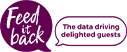 This is the Feed It Back logo