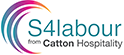 This is S4Labour's logo