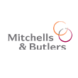 This is the Mitchells & Butlers logo