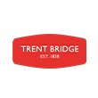 This is Trent Bridge logo