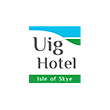 This is UIG Hotel logo