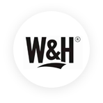 This is W&H client logo