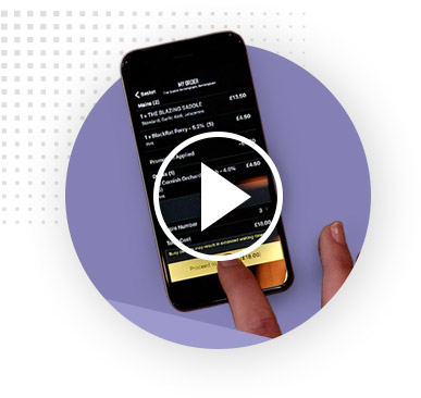 This is a link to the Order & Pay app video