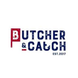 This is Butcher & Catch logo