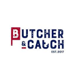 This is Butcher & Catch logo