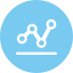 This is the data management icon