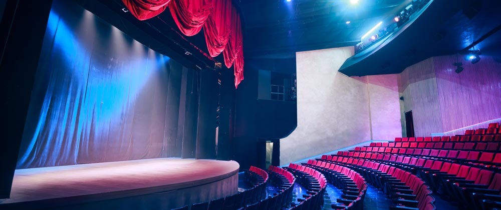 This is a picture of a Nimax theatre