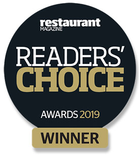 This is Zonal's Reader's choice award 2019