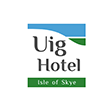 This is UIG Hotel logo