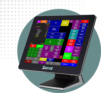 Z8 EPoS Terminal