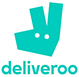 This is Deliveroo logo, a Zonal partner