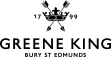 This is Greene King's logo