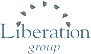 This is the Liberation Group logo, a Zonal customer