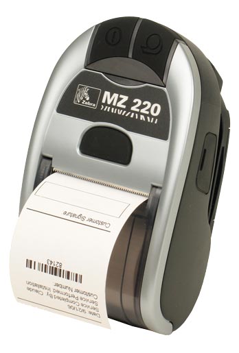 This is a Zonal printer