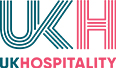 This is the UK Hospitality logo, a Zonal partner