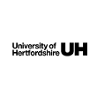 This is the University of Hertfordshire logo