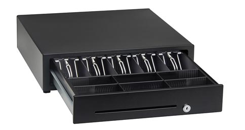 This is a Zonal till drawer