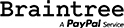 This is Braintree logo, a Zonal partner