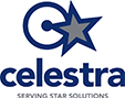 This is Celestra logo, a Zonal partner
