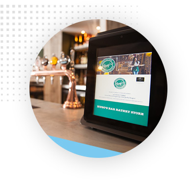 This is Zonal's digital advertising solution
