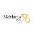 This McManus logo, a Zonal customer