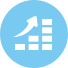 This is the reinforce company values icon