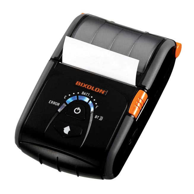 This is a Zonal printer