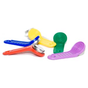 These are Zonal Dallas keys