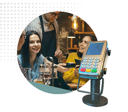This is a zonal integrated payment system