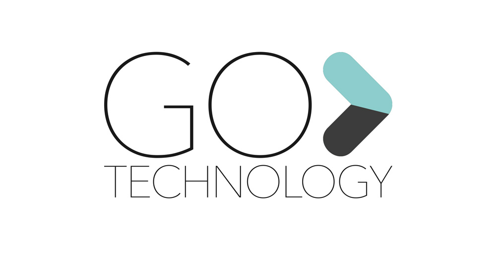 This is the Go Technology report logo