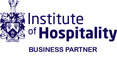 This is the Institute of Hospitality logo, a Zonal partner