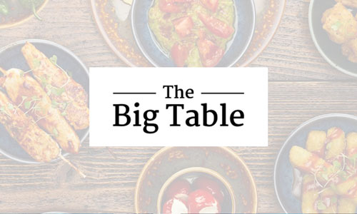 the Big Table Thumbnail