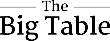The big Table Logo