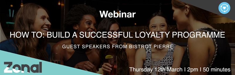 This is the Loyalty webinar banner