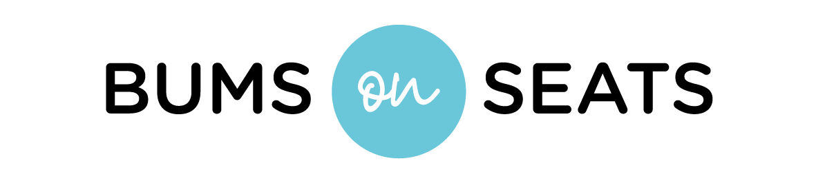 Bums on Seats Logo