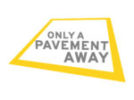 Only A Pavement Away Logo