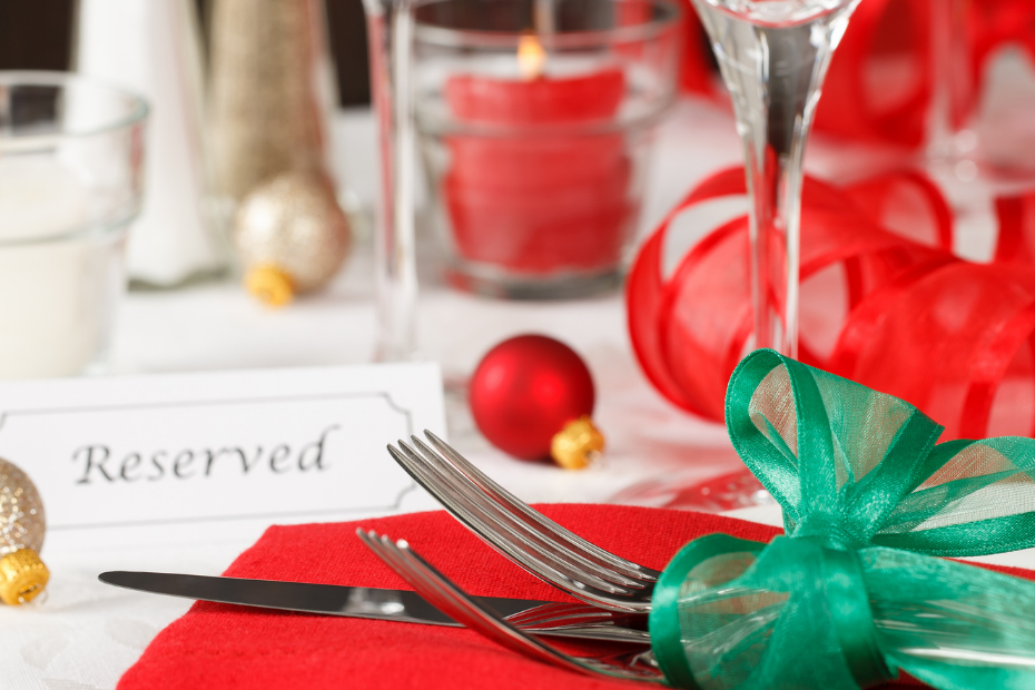 Christmas no-shows blog image