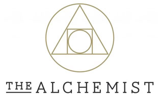 The Alchemist Logo